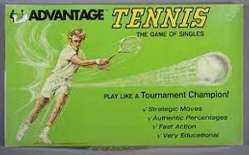 Advantage: Tennis – The Game of Singles