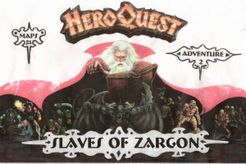 Adventure 2: Slaves Of Zargon (fan expansion for HeroQuest)