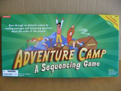Adventure Camp: A Sequencing Game