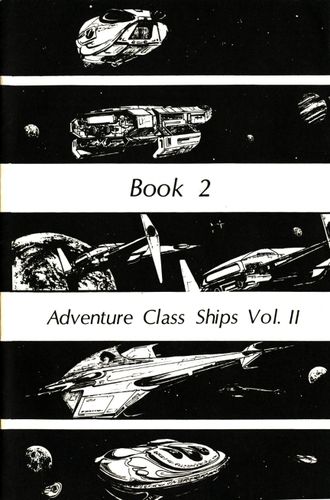 Adventure Class Ships Vol. 2