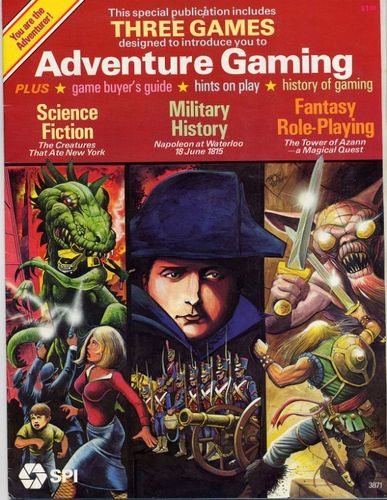 Adventure Gaming