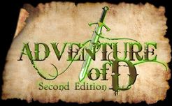 Adventure of D (Second Edition)