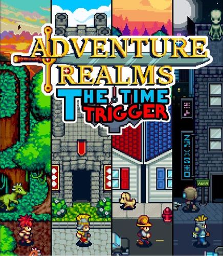 Adventure Realms: The Time Trigger