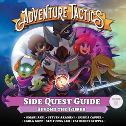 Adventure Tactics: Side Quest Guide Book 2 – Beyond the Tower