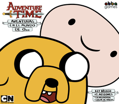 Adventure Time: Adventures in the Land of Ooo