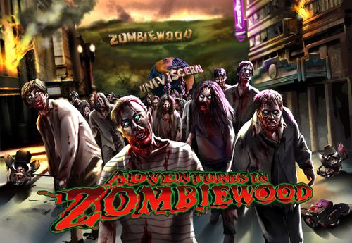 Adventures in Zombiewood