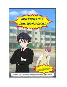Adventures of a Classroom Exorcist!
