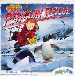 Adventures of Riley: Penguin Rescue