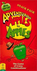 Adventurous Apples To Apples Snack Pack
