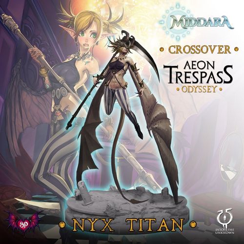 Aeon Trespass: Odyssey – Skyseer Titan