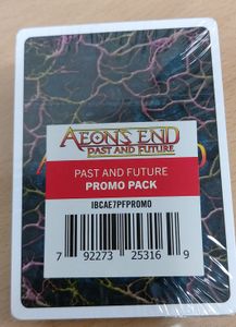 Aeon's End: Past and Future Kickstarter Exclusives