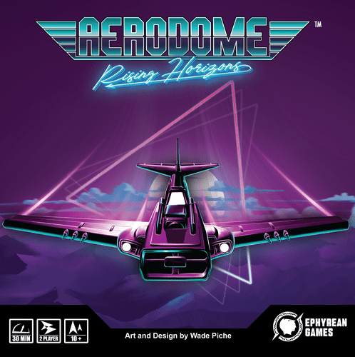 Aerodome: Rising Horizons