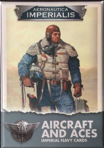 Aeronautica Imperialis: Crew Cards