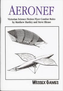 Aeronef: Victorian Science Fiction Flyer Combat Rules