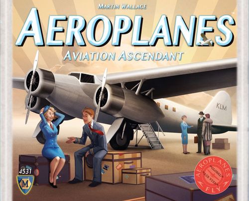 Aeroplanes: Aviation Ascendant