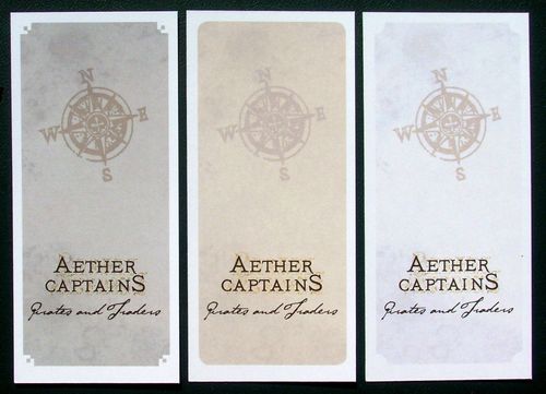 Aether Captains: Pirates and Traders