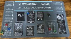 Aetherial War: Untold Adventures
