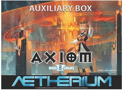 Aetherium: Axiom Auxiliary Set