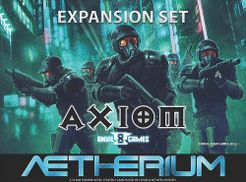 Aetherium: Axiom Expansion Set