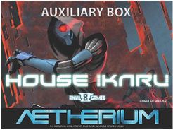 Aetherium: House Ikaru Auxiliary Set