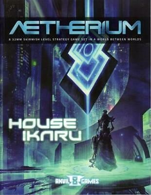 Aetherium: House Ikaru Core Book
