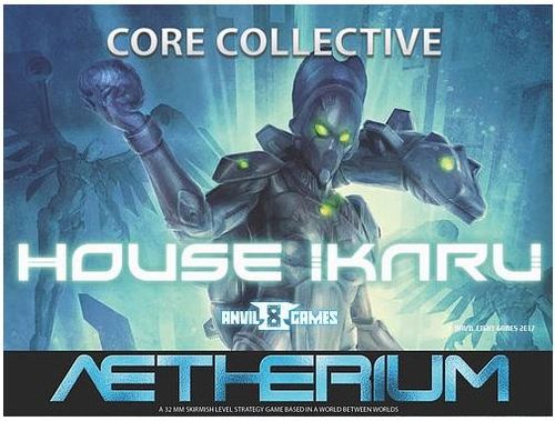 Aetherium: House Ikaru Core Collective