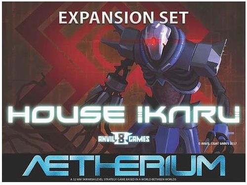 Aetherium: House Ikaru Expansion Set