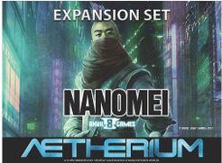 Aetherium: Nanomei Expansion Set