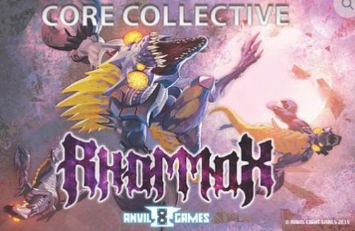 Aetherium: Rhommox Core Collective