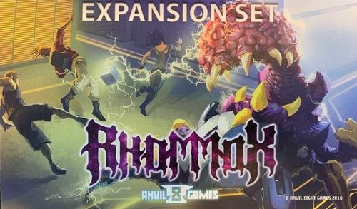 Aetherium: Rhommox Expansion Set