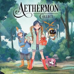 Aethermon: Collect