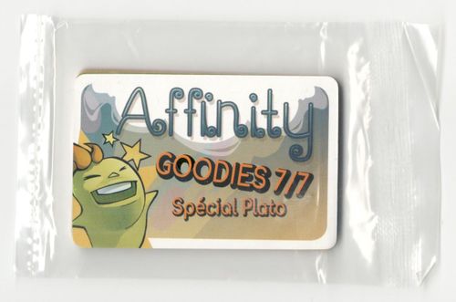 Affinity: Goodies 7/7 Special Plato