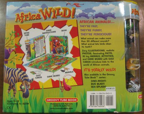 Africa Wild!