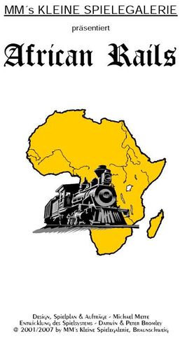 African Rails