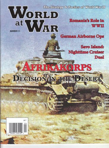 Afrikakorps: Decision in the Desert, 1941-42