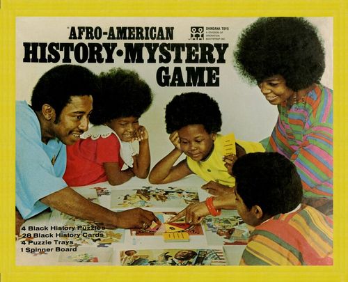Afro-American History Mystery I