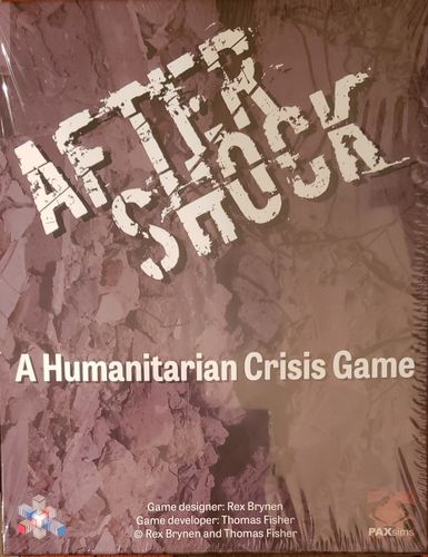 AFTERSHOCK: A Humanitarian Crisis Game