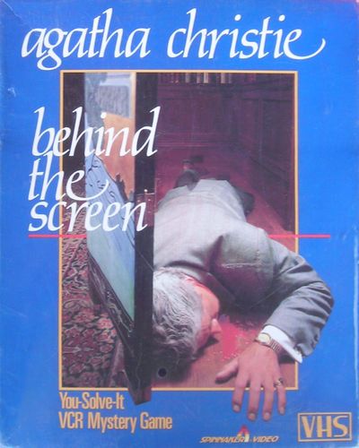Agatha Christie: Behind the Screen