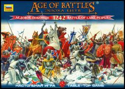 Age of Battles: 1242 – Battle of Lake Peipus