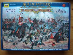 Age of Battles: Borodino 1812 – Cossack Attack