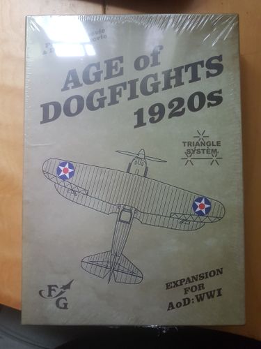 Age of Dogfights: 1920s