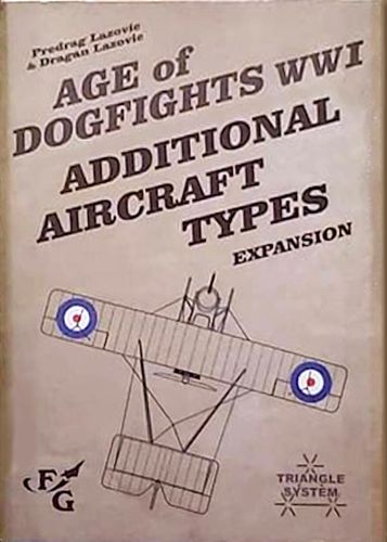 Age of Dogfights WWI: Additional Aircraft Types