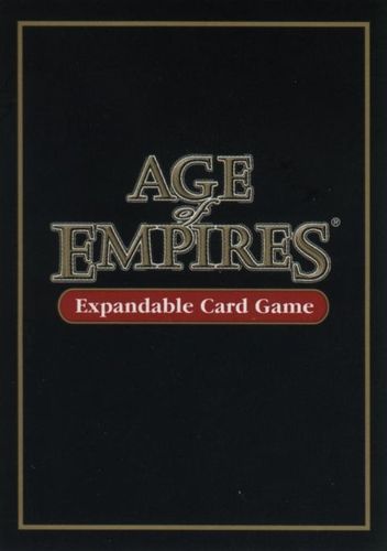 Age of Empires: Expandable Card Game