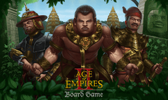 Age of Empires II: The Board Game (non-commercial)