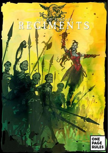 Age of Fantasy: Regiments