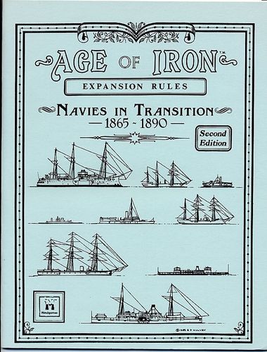 Age of Iron Expansion Rules: Navies in Transition 1865-1890