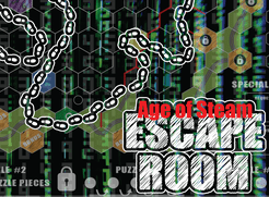 Age of Steam Expansion: Escape Room
