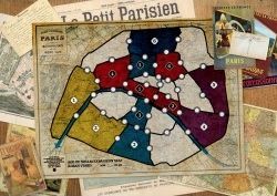 Age of Steam Expansion: Paris & Moscow