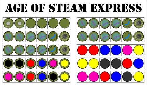 Age of Steam Express