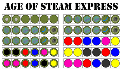 Age of Steam Express